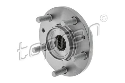 Wheel Hub TOPRAN 820 942