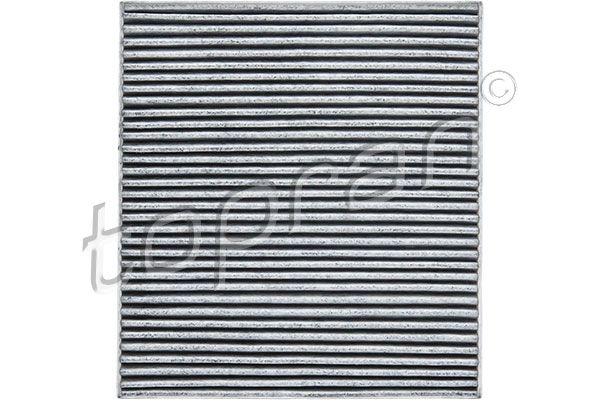 TOPRAN 821 091 Filter, cabin air
