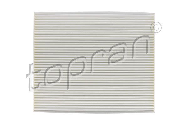 TOPRAN 821 098 Filter, cabin air
