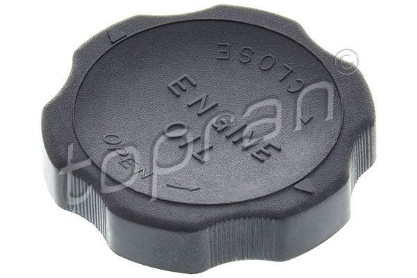 TOPRAN 821 140 Sealing Cap, oil filler neck