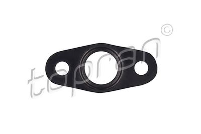 Gasket, charger TOPRAN 821 303