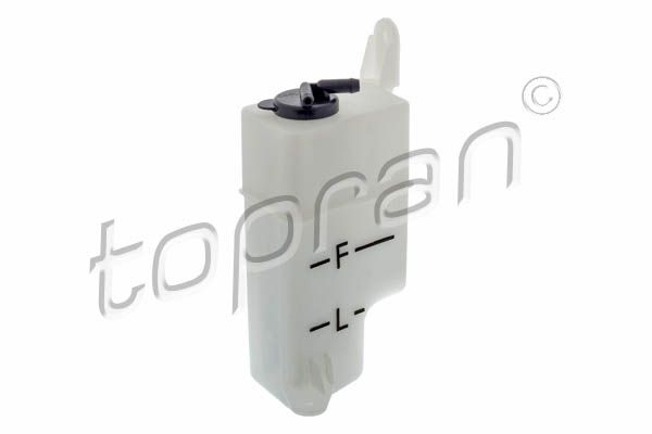 TOPRAN 821 341 Expansion Tank, coolant