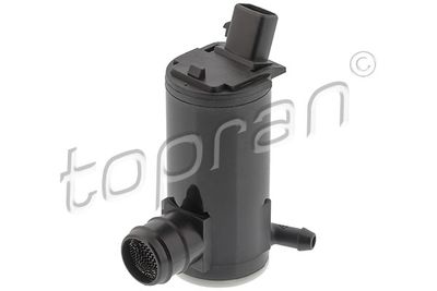 Washer Fluid Pump, window cleaning TOPRAN 821 479