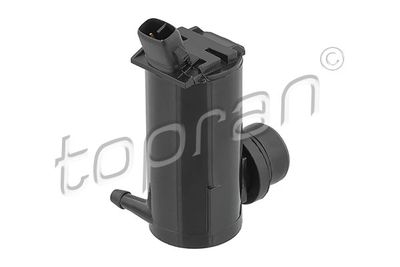 Washer Fluid Pump, window cleaning TOPRAN 821 563