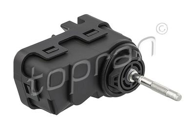 Actuator, headlight levelling TOPRAN 821 577