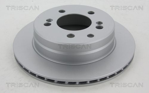 TRISCAN 8120 101115C Brake Disc