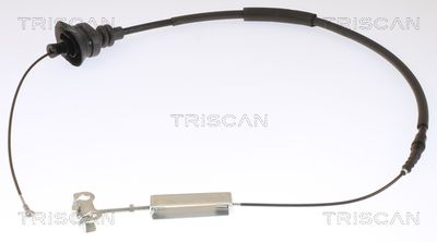 Cable Pull, parking brake TRISCAN 8140 101108