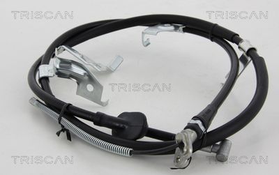 Cable Pull, parking brake TRISCAN 8140 10168