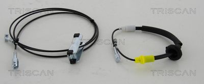 Cable Pull, parking brake TRISCAN 8140 10194