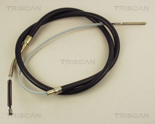 TRISCAN 8140 11117 Cable Pull, parking brake