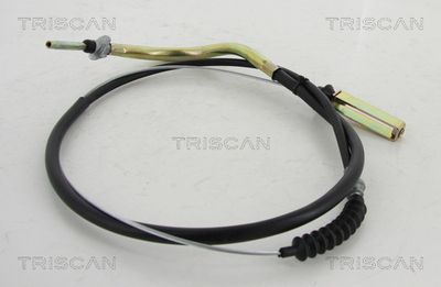 Cable Pull, parking brake TRISCAN 8140 11124