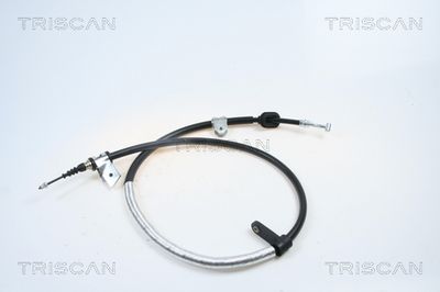 Cable Pull, parking brake TRISCAN 8140 12125