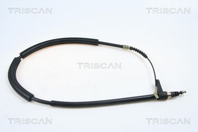 Cable Pull, parking brake TRISCAN 8140 12126