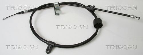 TRISCAN 8140 12128 Cable Pull, parking brake