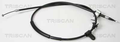Cable Pull, parking brake TRISCAN 8140 12129