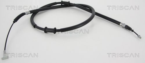 TRISCAN 8140 12130 Cable Pull, parking brake