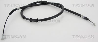 Cable Pull, parking brake TRISCAN 8140 12130