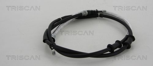 TRISCAN 8140 12137 Cable Pull, parking brake