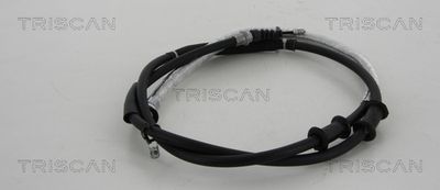 Cable Pull, parking brake TRISCAN 8140 12137