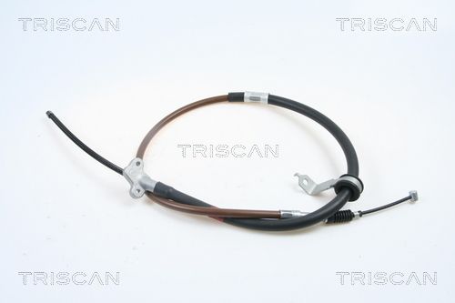 TRISCAN 8140 131002 Cable Pull, parking brake