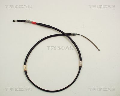 Cable Pull, parking brake TRISCAN 8140 131101
