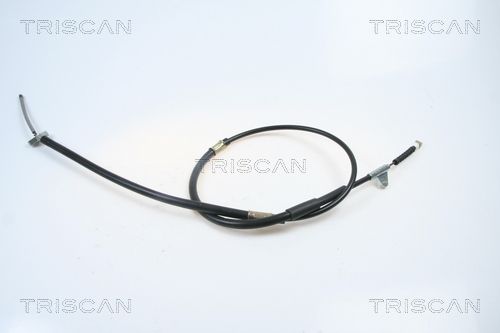 TRISCAN 8140 131117 Cable Pull, parking brake