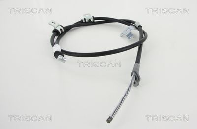 Cable Pull, parking brake TRISCAN 8140 131149