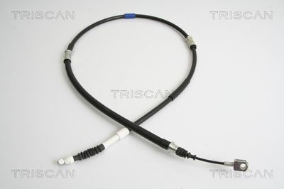 Cable Pull, parking brake TRISCAN 8140 131152
