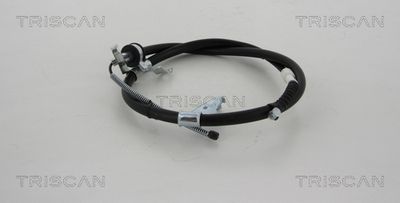 Cable Pull, parking brake TRISCAN 8140 131162