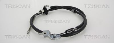 Cable Pull, parking brake TRISCAN 8140 131165