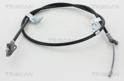 Cable Pull, parking brake TRISCAN 8140 131167