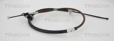 Cable Pull, parking brake TRISCAN 8140 131170