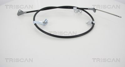 Cable Pull, parking brake TRISCAN 8140 131176