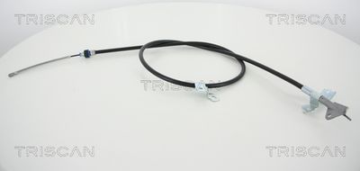 Cable Pull, parking brake TRISCAN 8140 131178