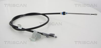 Cable Pull, parking brake TRISCAN 8140 131179