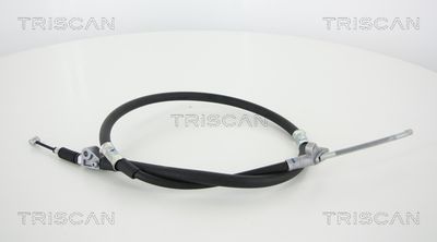 Cable Pull, parking brake TRISCAN 8140 131186