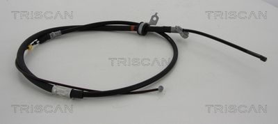 Cable Pull, parking brake TRISCAN 8140 131193