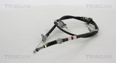 Cable Pull, parking brake TRISCAN 8140 131221