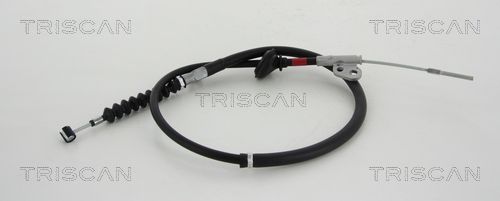 TRISCAN 8140 131250 Cable Pull, parking brake