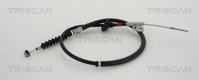 Cable Pull, parking brake TRISCAN 8140 131250