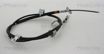 Cable Pull, parking brake TRISCAN 8140 131251