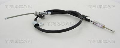 Cable Pull, parking brake TRISCAN 8140 131252