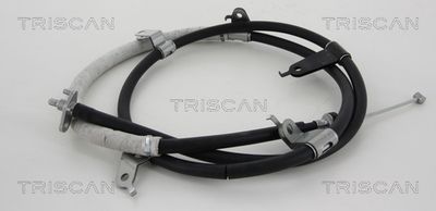 Cable Pull, parking brake TRISCAN 8140 131264