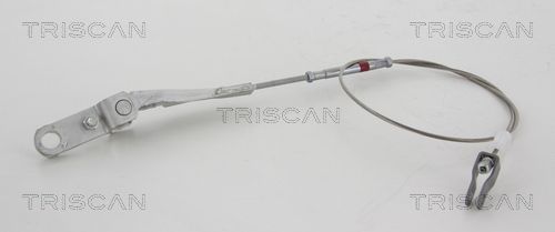 TRISCAN 8140 131266 Cable Pull, parking brake