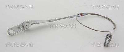 Cable Pull, parking brake TRISCAN 8140 131266