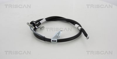 Cable Pull, parking brake TRISCAN 8140 131293
