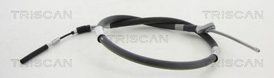 Cable Pull, parking brake TRISCAN 8140 131303