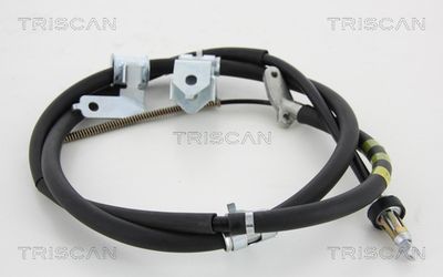 Cable Pull, parking brake TRISCAN 8140 131325