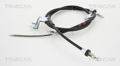 Cable Pull, parking brake TRISCAN 8140 131326