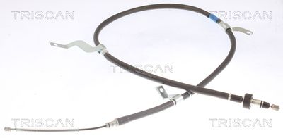 Cable Pull, parking brake TRISCAN 8140 131331
